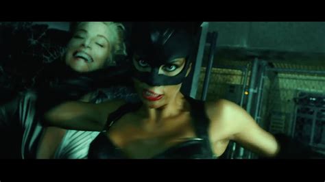 Catwoman 2004 Final Fight Scene Youtube