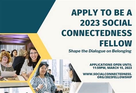 samuel centre for social connectedness 2023 fellowship sabonews