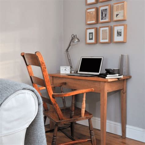 Living Room Corner Office Small Home Office Design Ideas