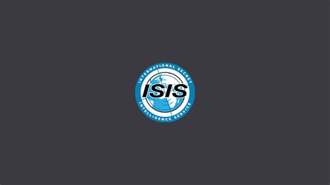 Archer Isis Logo Background Makes Nice Lock Screen Archerfx