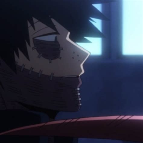 This Is A Dabi Appreciation Blog On Tumblr