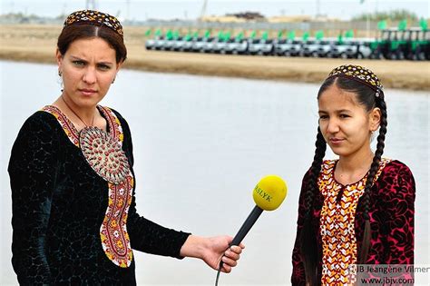 Les Médias Au Turkménistan Reportage Regard Sur L Est