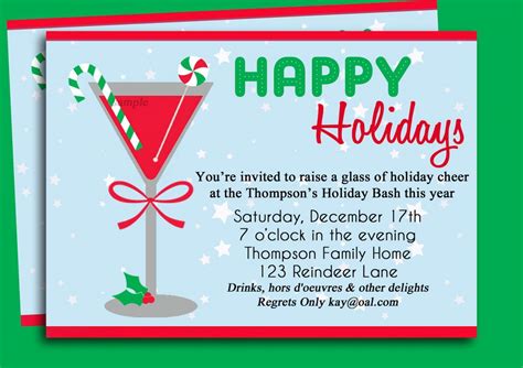 Funny Christmas Party Invitation Wording Best Of Funny Christmas Invite