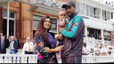 Shaneira Akram - Wife of Wasim Akram