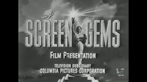 Screen Gems Film Presentation 19411955 Youtube