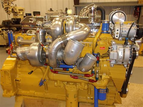The #1 caterpillar manual available check my feedback! BangShift.com Caterpillar 3406 Show Truck Engine for sale ...