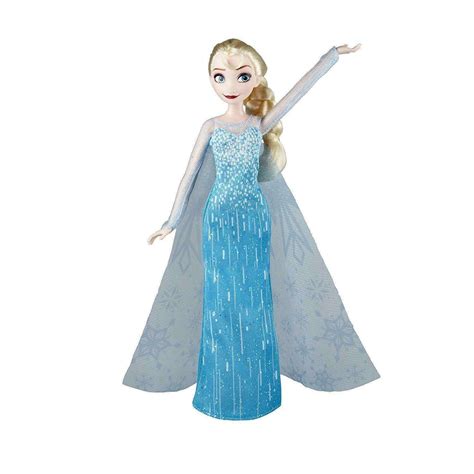 Hasbro E0315es2 Disney Frozen Die Eiskönigin Elsa Puppe 28 Cm Völlig U