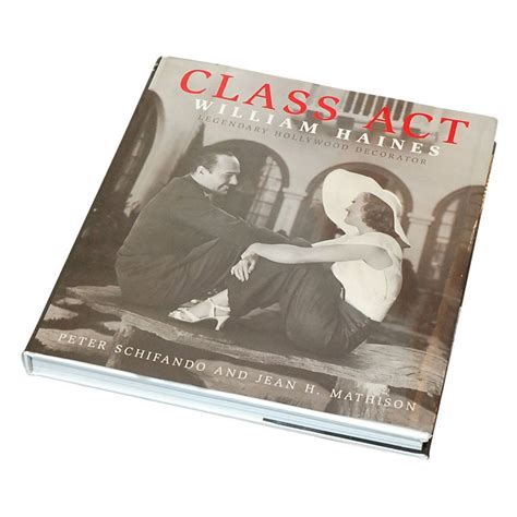 Out Of Print First Edition Copies Of Class Act William Haines At 1stdibs