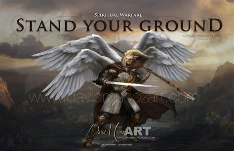 Stand Your Ground David Munoz Art