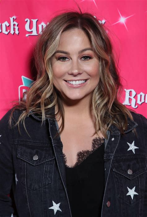Shawn Johnson Opened Up About Her Struggles With Body Image And Diet