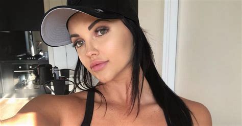 V Supercars Driver Turned Onlyfans Star Renee Gracie Banned From