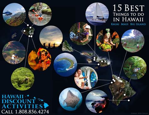 15 Best Things To Do In Hawaii Hawaii Discount Activities Hawaii