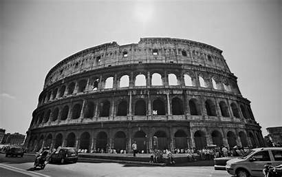 Colosseum Italy Rome Architecture Italian Wallpapers Wallpapertag