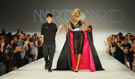 Marco Marco Designer Highlights Trans Models In Historic Fashion Show