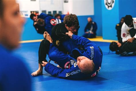 Brilliant Brazilian Jiu Jitsu Classes At London Fight Factory Mma Gym