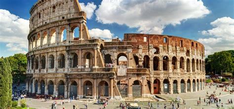 Why Was The Colosseum Built Italy Fun Facts The Roman Guy