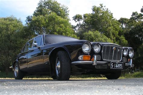 1971 Jaguar Xj6 Twinwebbers Shannons Club
