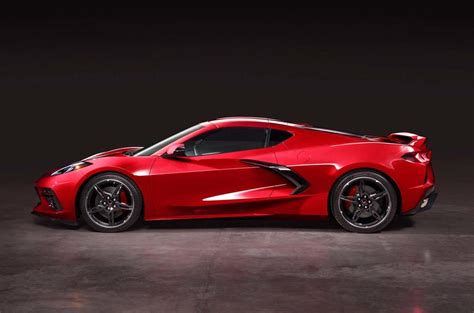 2008 chevrolet corvette zr1 647 ps, 1530 kg. Mid-engined Chevrolet Corvette C8 Stingray arrives with ...