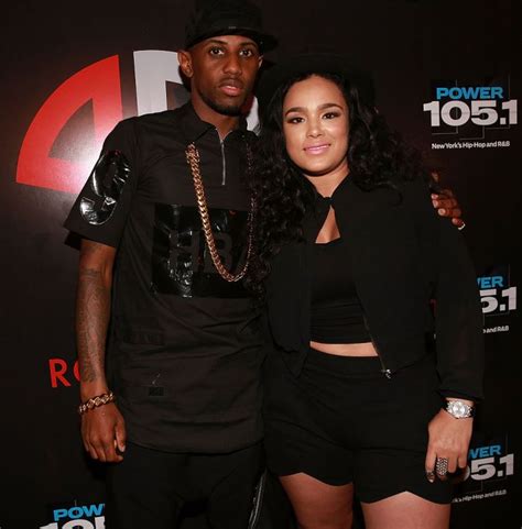 Fabolous Says Hes Ready For A Red Headed Daughter After Reuniting With