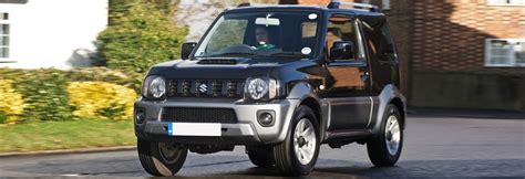 The Top 10 Best Small 4x4s Carwow