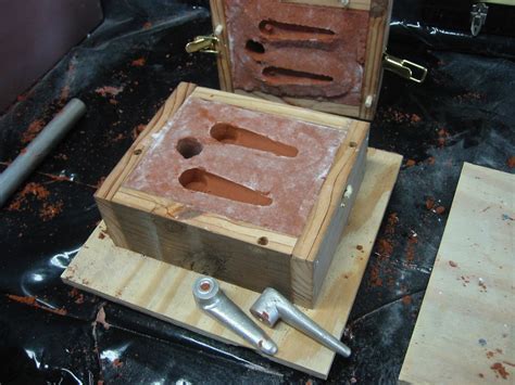 Sand Casting