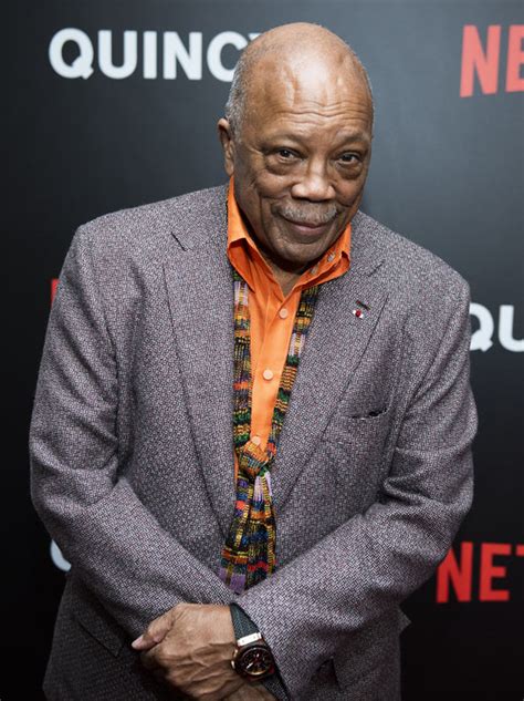 Quincy Jones Documentary On Netflix Release Date When Is Quincy Out