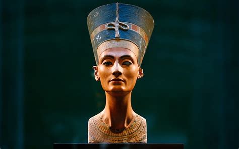 Has The Tomb Of Nefertiti Finally Been Found