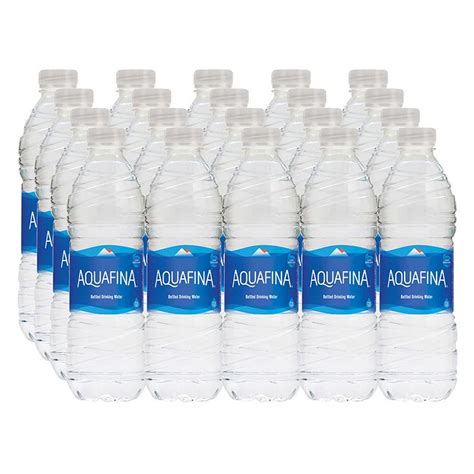 Aquafina Bottled Drinking Water Ml X Pieces Beverage Online Egypt