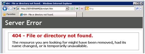 Displaying Detailed Error Messages In IIS The Best C Programmer In The World Benjamin Perkins