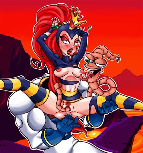 Post 2608380 Earthwormjim Earthwormjimseries Princesswhats Her Name Enf Lover