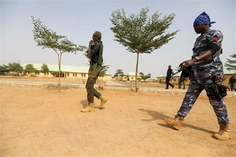 Gunmen Storm Villages Kill Dozens In Nigerias Zamfara State News