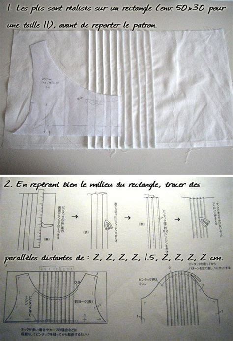 Sewing Glossary How To Sew Pintucks Tutorial Artofit
