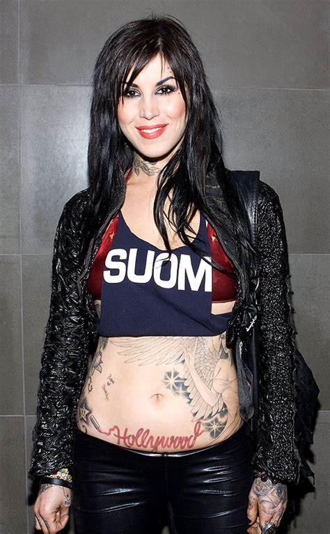 Kat Von D Plastic Surgery Did La Ink Artist Choose To Improve Her Look Surgically