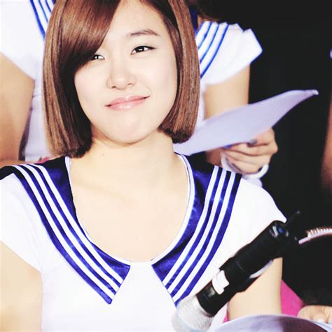 Tiffany Snsd Short Hair