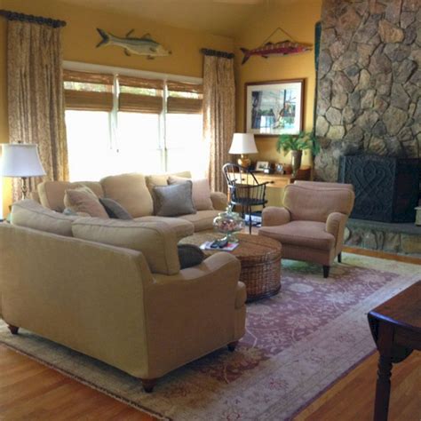 White living room ideas are classic, and this neutral look that's going nowhere. 24 Best Furniture Design For Cozy Your Living Room Ideas | Family room, Furniture, Cozy family rooms
