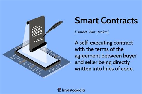 What Are Smart Contracts On The Blockchain And How Do They Work