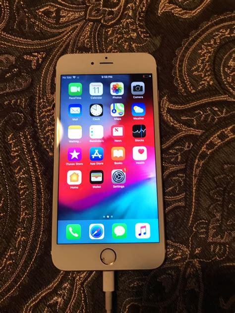 Boost Mobile Iphone 6s Plus For Sale In Raleigh Nc Offerup