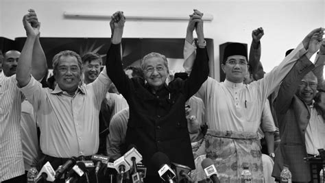 New Chapter Opens In Malaysian Politics With More Battles To Come Today