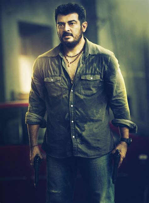 Thala Ajith HD Wallpaper-Hot Photos,Images