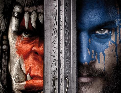 Warcraft movie stills released, trailer coming November 6 - VG247