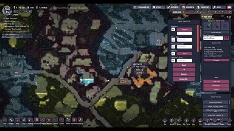 Oxygen Not Included Map Seeds Lake Livingston State Park Map