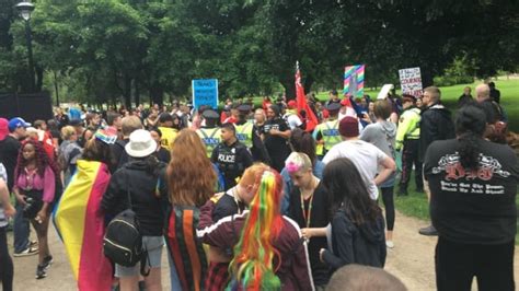 Hamilton Police Response To Pride Violence Was Inadequate Says