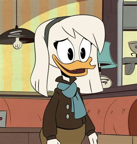 Della Duck Ducktales In 2020 Duck Tales Duck Cartoon Characters