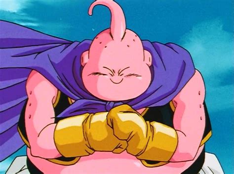 This is the big guy that the. Dragon Ball Z Pink Guy : Majin Boo Team Four Star Wiki Fandom - Dragon ball z comes to an ...