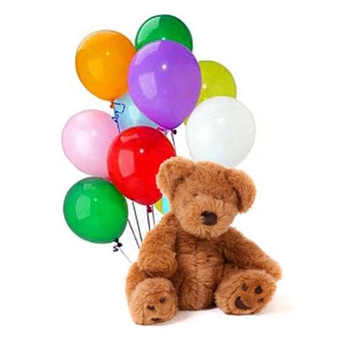 Awarded top florist and quality star over 10 years in a row. Balloons & Bear -Dozen Latex at Send Flowers