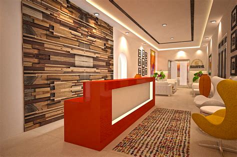 Interior Design Uganda Proposed Design Sanyu Fm Goldstar Office Lounge