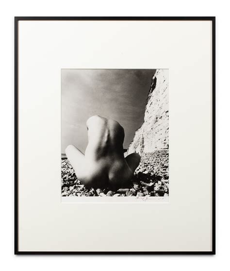 Bill Brandt Nude East Sussex Magnificent Nudes Iconic