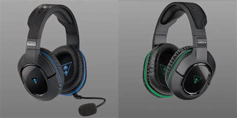 Turtle Beach Launches New Stealth Wireless Gaming Headsets