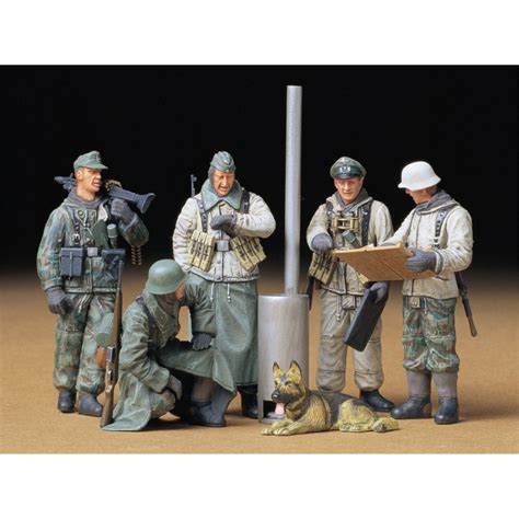 Buy The Tamiya Military Miniature Series No212 135 German