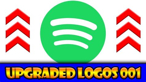Upgraded Logos 001 Spotify Adobe Photoshop Cc 2018 Youtube